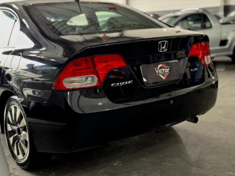 HONDA Civic 1.8 16V 4P FLEX LXL, Foto 10
