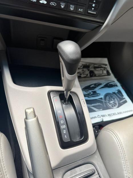 HONDA Civic 1.8 16V 4P FLEX LXS AUTOM�TICO, Foto 5