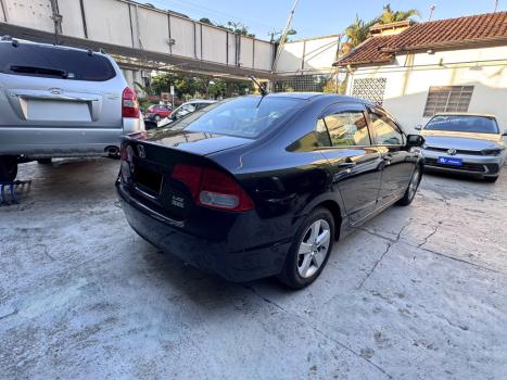 HONDA Civic 1.8 16V 4P FLEX LXS AUTOM�TICO, Foto 4