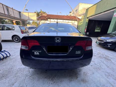 HONDA Civic 1.8 16V 4P FLEX LXS AUTOM�TICO, Foto 5