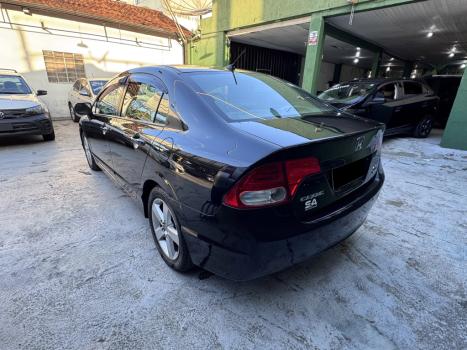 HONDA Civic 1.8 16V 4P FLEX LXS AUTOM�TICO, Foto 6