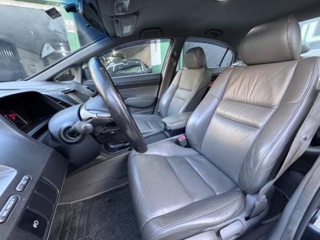 HONDA Civic 1.8 16V 4P FLEX LXS AUTOM�TICO, Foto 7