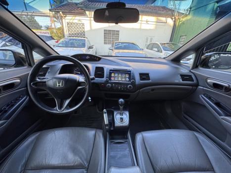 HONDA Civic 1.8 16V 4P FLEX LXS AUTOM�TICO, Foto 8
