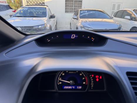 HONDA Civic 1.8 16V 4P FLEX LXS AUTOM�TICO, Foto 10