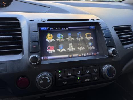 HONDA Civic 1.8 16V 4P FLEX LXS AUTOM�TICO, Foto 11