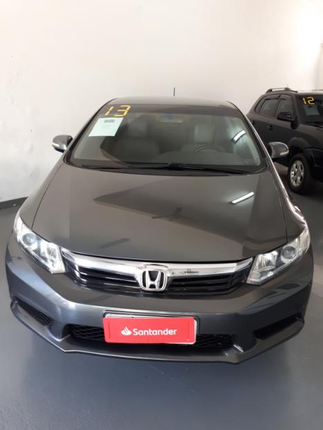 HONDA Civic 1.8 16V 4P FLEX LXL AUTOM�TICO, Foto 1