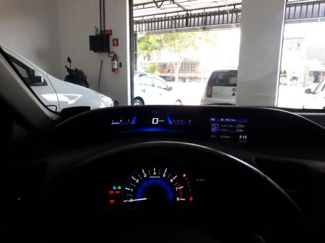 HONDA Civic 1.8 16V 4P FLEX LXL AUTOM�TICO, Foto 7