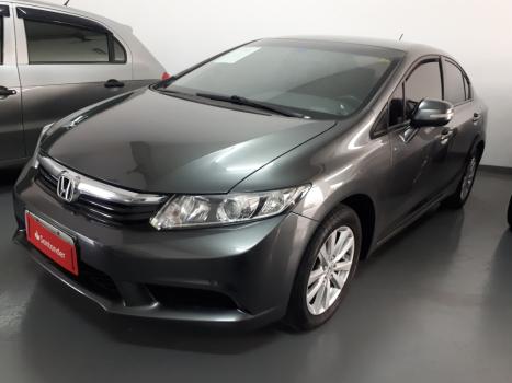 HONDA Civic 1.8 16V 4P FLEX LXL AUTOM�TICO, Foto 3