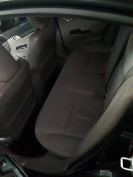 HONDA Civic 1.8 16V 4P FLEX LXL AUTOM�TICO, Foto 6