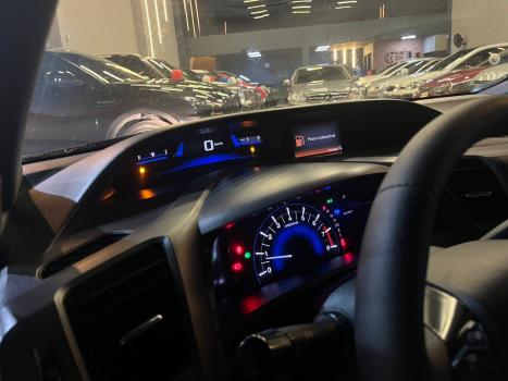 HONDA Civic 1.8 16V 4P FLEX LXS, Foto 2