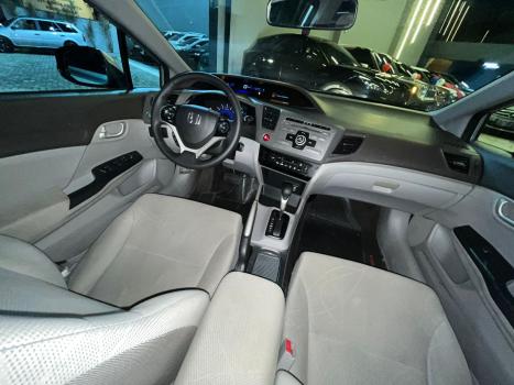 HONDA Civic 1.8 16V 4P FLEX LXS, Foto 5
