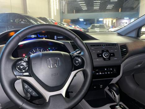 HONDA Civic 1.8 16V 4P FLEX LXS, Foto 7