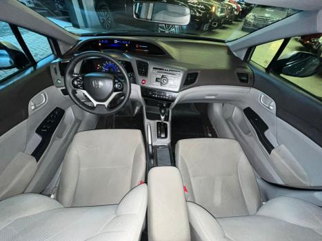 HONDA Civic 1.8 16V 4P FLEX LXS, Foto 8