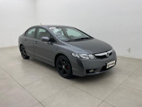 HONDA Civic 1.8 16V 4P FLEX LXS, Foto 1