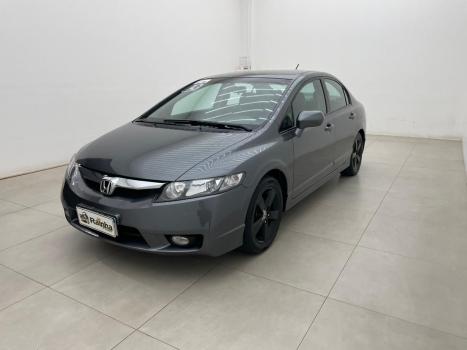 HONDA Civic 1.8 16V 4P FLEX LXS, Foto 2