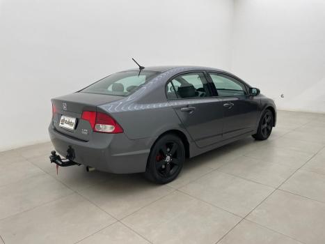 HONDA Civic 1.8 16V 4P FLEX LXS, Foto 3
