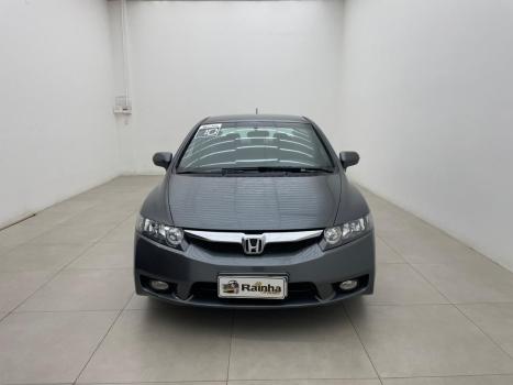 HONDA Civic 1.8 16V 4P FLEX LXS, Foto 4