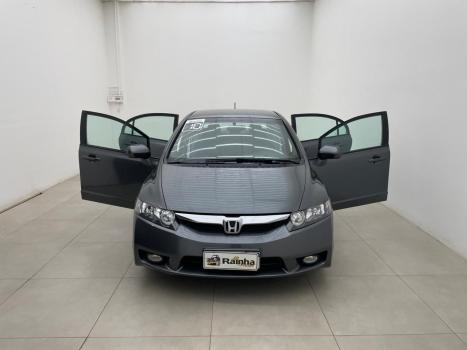 HONDA Civic 1.8 16V 4P FLEX LXS, Foto 5