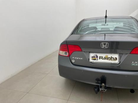 HONDA Civic 1.8 16V 4P FLEX LXS, Foto 7