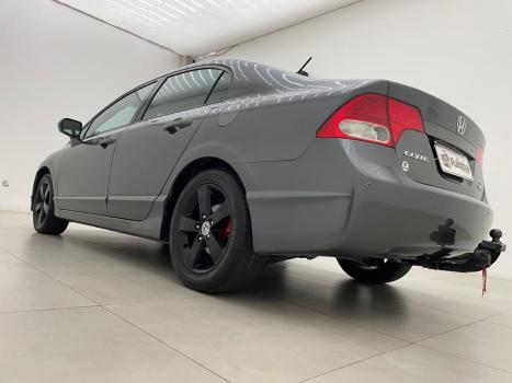 HONDA Civic 1.8 16V 4P FLEX LXS, Foto 8