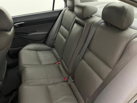 HONDA Civic 1.8 16V 4P FLEX LXS, Foto 9