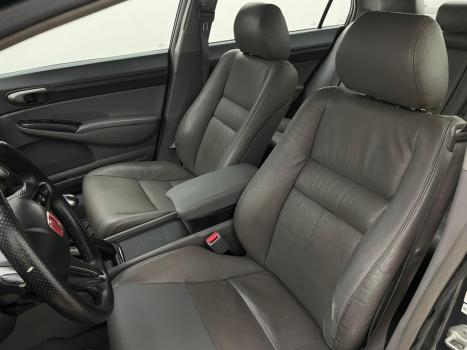 HONDA Civic 1.8 16V 4P FLEX LXS, Foto 10