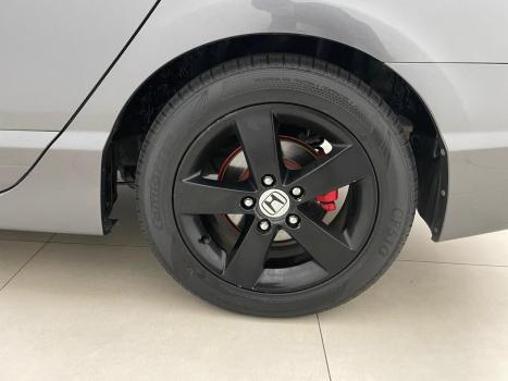 HONDA Civic 1.8 16V 4P FLEX LXS, Foto 11