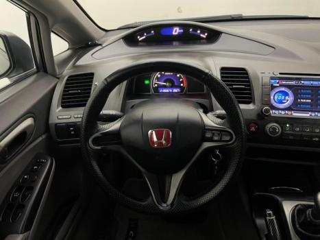 HONDA Civic 1.8 16V 4P FLEX LXS, Foto 12