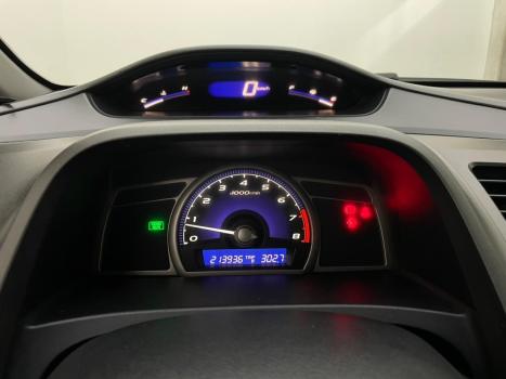 HONDA Civic 1.8 16V 4P FLEX LXS, Foto 13