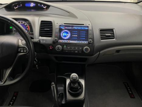 HONDA Civic 1.8 16V 4P FLEX LXS, Foto 14
