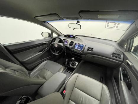 HONDA Civic 1.8 16V 4P FLEX LXS, Foto 15
