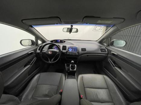 HONDA Civic 1.8 16V 4P FLEX LXS, Foto 16