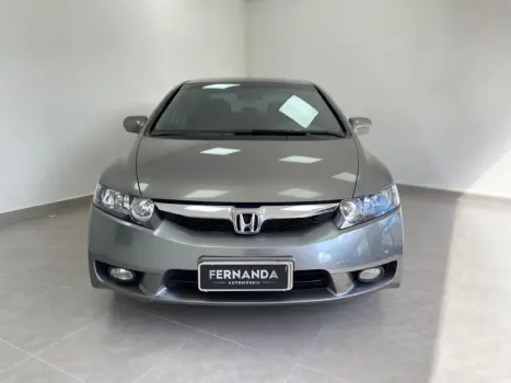 HONDA Civic 1.8 16V 4P FLEX LXS, Foto 2