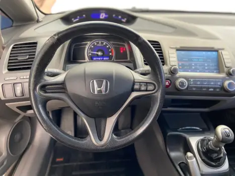 HONDA Civic 1.8 16V 4P FLEX LXS, Foto 6