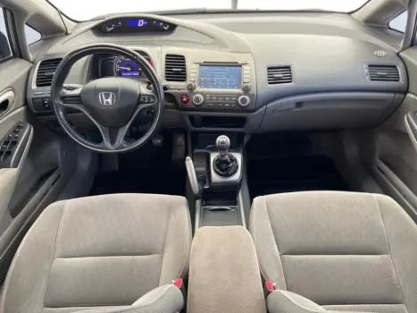 HONDA Civic 1.8 16V 4P FLEX LXS, Foto 7