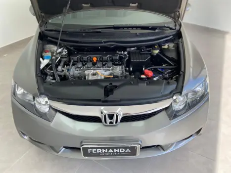 HONDA Civic 1.8 16V 4P FLEX LXS, Foto 12