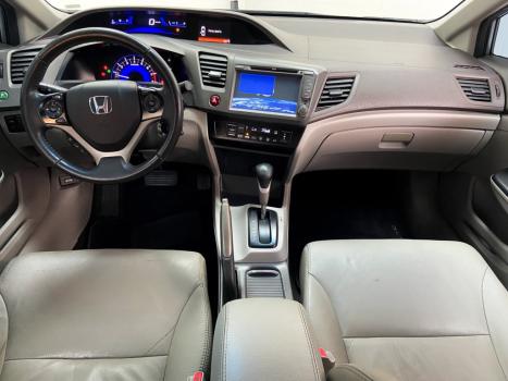 HONDA Civic 1.8 16V 4P FLEX LXS AUTOM�TICO, Foto 7
