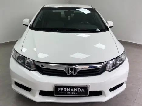 HONDA Civic 1.8 16V 4P FLEX LXS, Foto 2