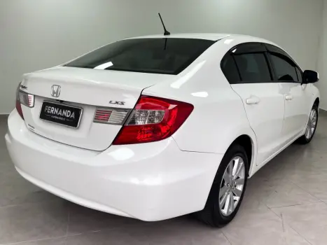 HONDA Civic 1.8 16V 4P FLEX LXS, Foto 3
