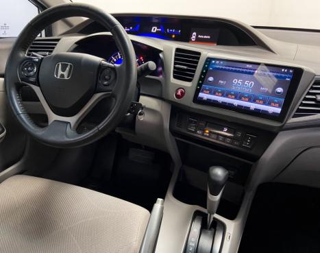 HONDA Civic 1.8 16V 4P FLEX LXS, Foto 5