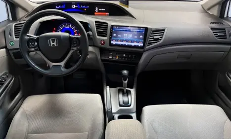 HONDA Civic 1.8 16V 4P FLEX LXS, Foto 7