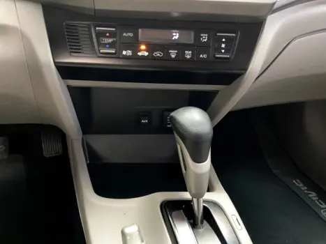HONDA Civic 1.8 16V 4P FLEX LXS, Foto 9
