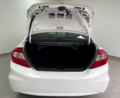 HONDA Civic 1.8 16V 4P FLEX LXS, Foto 14