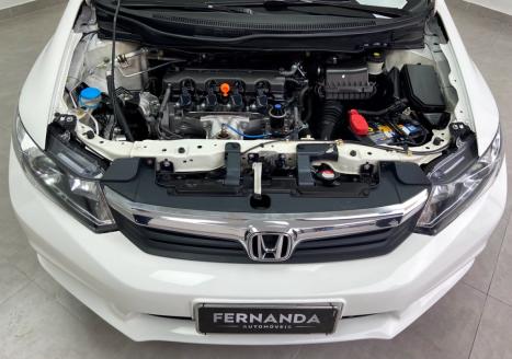 HONDA Civic 1.8 16V 4P FLEX LXS, Foto 15