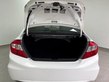 HONDA Civic 1.8 16V 4P FLEX LXS AUTOM�TICO, Foto 14