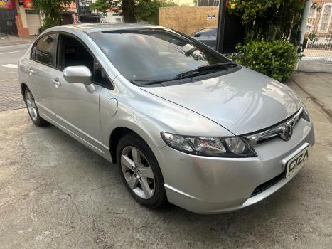 HONDA Civic 1.8 16V 4P FLEX LXS, Foto 1