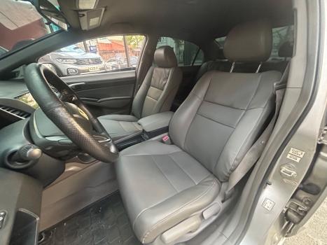 HONDA Civic 1.8 16V 4P FLEX LXS, Foto 4