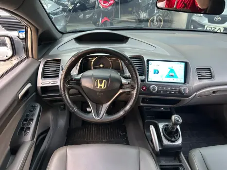 HONDA Civic 1.8 16V 4P FLEX LXS, Foto 10