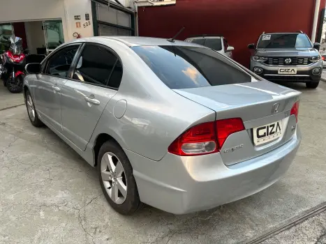HONDA Civic 1.8 16V 4P FLEX LXS, Foto 11