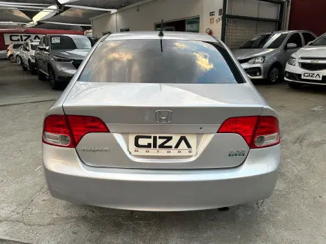 HONDA Civic 1.8 16V 4P FLEX LXS, Foto 12